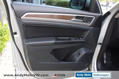 2018 Volkswagen Atlas SEL Premium 4Motion