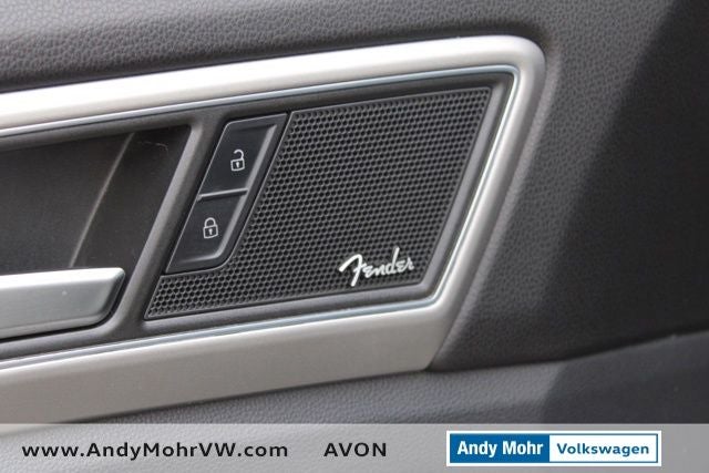 2018 Volkswagen Atlas SEL Premium 4Motion
