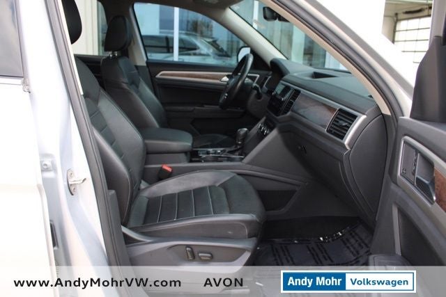 2018 Volkswagen Atlas SEL Premium 4Motion