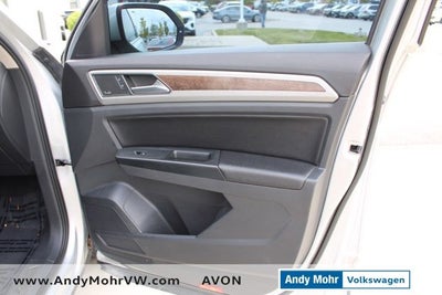 2018 Volkswagen Atlas SEL Premium 4Motion