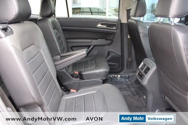 2018 Volkswagen Atlas SEL Premium 4Motion