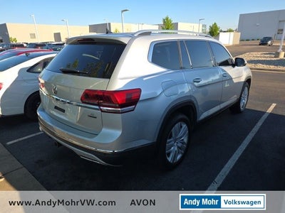 2018 Volkswagen Atlas SEL Premium 4Motion