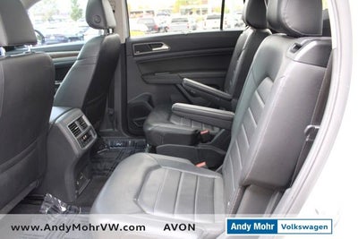 2018 Volkswagen Atlas SEL Premium 4Motion