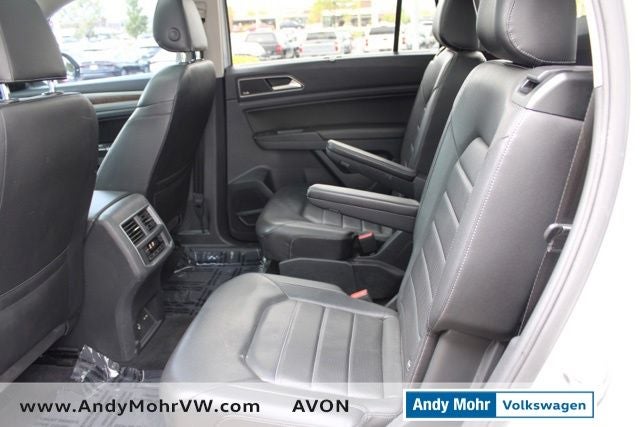 2018 Volkswagen Atlas SEL Premium 4Motion