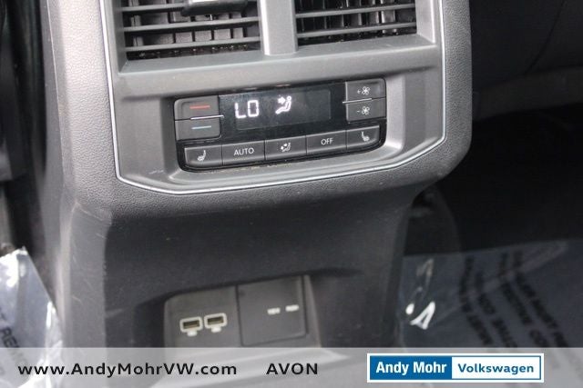 2018 Volkswagen Atlas SEL Premium 4Motion