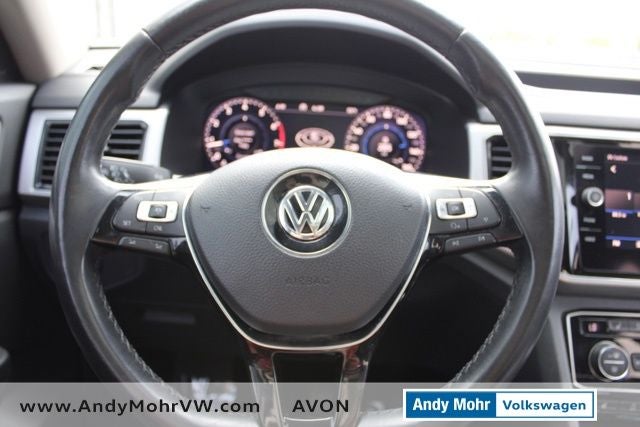 2018 Volkswagen Atlas SEL Premium 4Motion