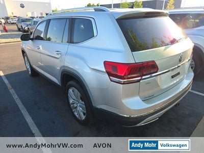 2018 Volkswagen Atlas SEL Premium 4Motion