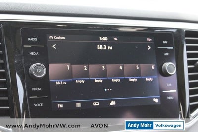 2018 Volkswagen Atlas SEL Premium 4Motion