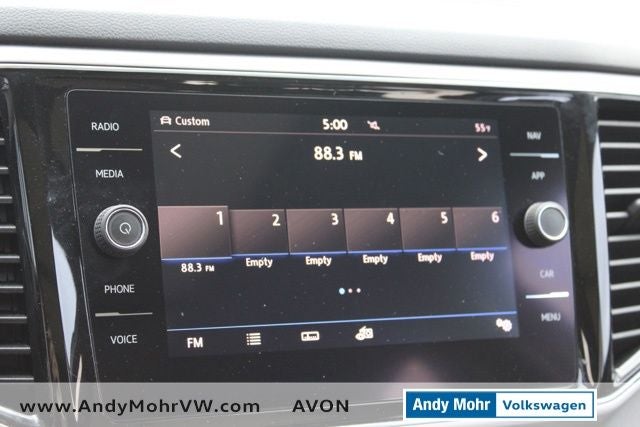 2018 Volkswagen Atlas SEL Premium 4Motion