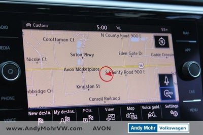 2018 Volkswagen Atlas SEL Premium 4Motion