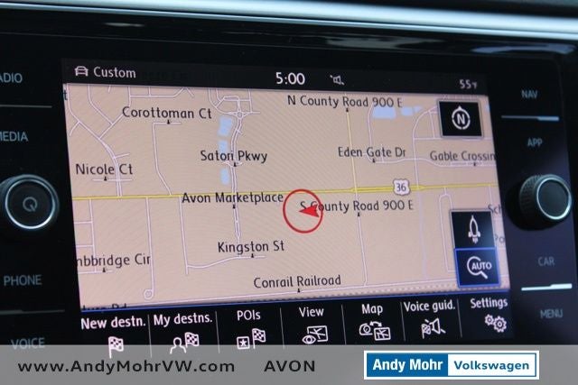2018 Volkswagen Atlas SEL Premium 4Motion
