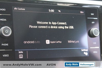 2018 Volkswagen Atlas SEL Premium 4Motion