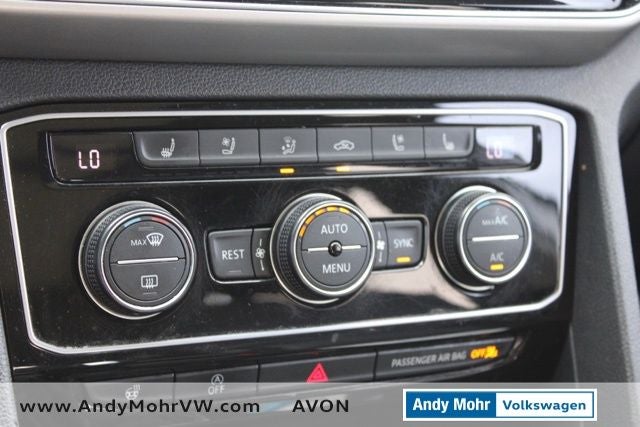 2018 Volkswagen Atlas SEL Premium 4Motion