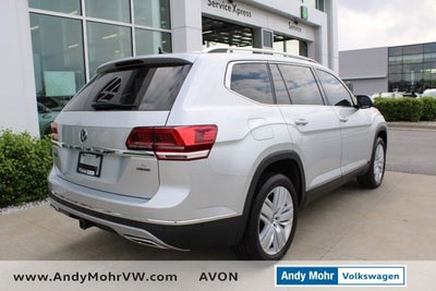 2018 Volkswagen Atlas SEL Premium 4Motion