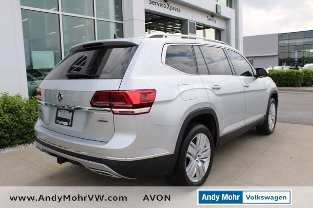 2018 Volkswagen Atlas SEL Premium 4Motion