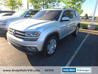 2018 Volkswagen Atlas SEL Premium 4Motion