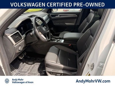 2023 Volkswagen Atlas Cross Sport 2.0T SEL R-Line