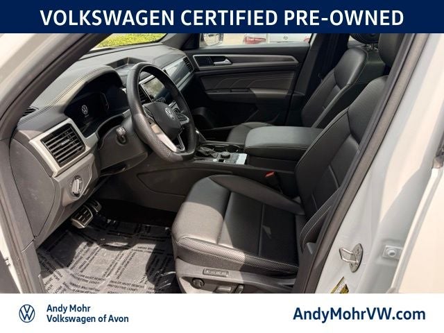 2023 Volkswagen Atlas Cross Sport 2.0T SEL R-Line