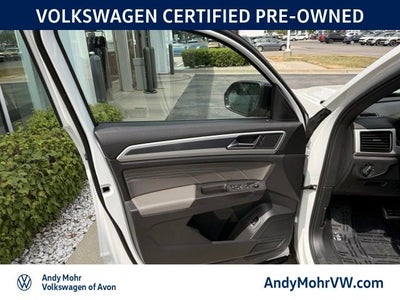 2023 Volkswagen Atlas Cross Sport 2.0T SEL R-Line