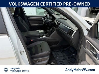 2023 Volkswagen Atlas Cross Sport 2.0T SEL R-Line