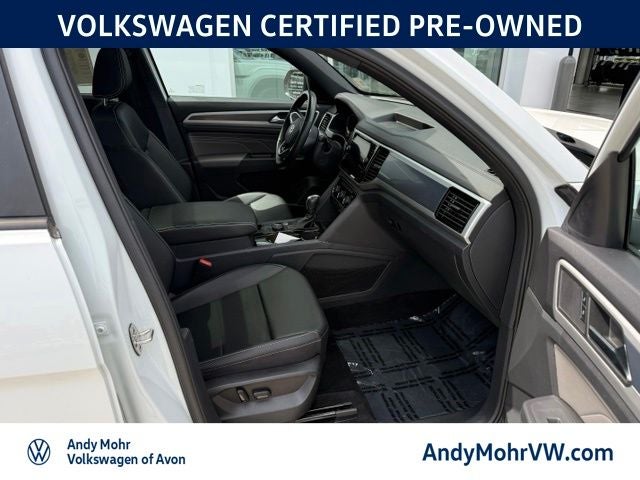 2023 Volkswagen Atlas Cross Sport 2.0T SEL R-Line