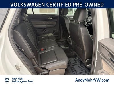 2023 Volkswagen Atlas Cross Sport 2.0T SEL R-Line