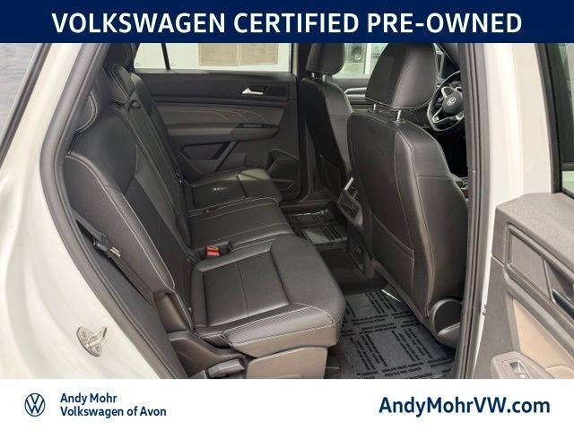 2023 Volkswagen Atlas Cross Sport 2.0T SEL R-Line