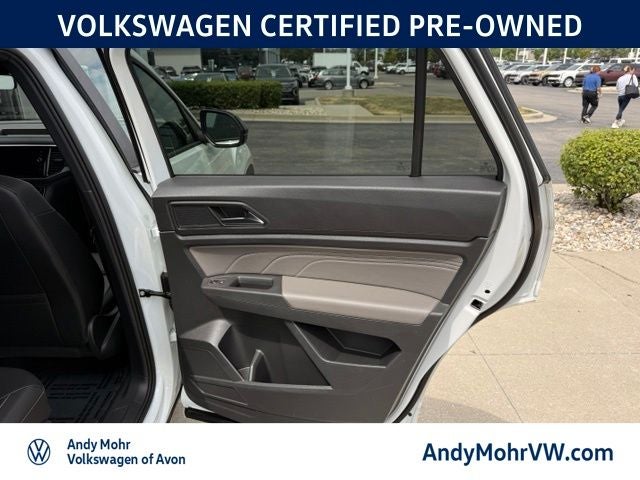 2023 Volkswagen Atlas Cross Sport 2.0T SEL R-Line