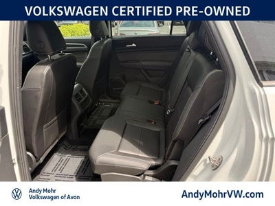 2023 Volkswagen Atlas Cross Sport 2.0T SEL R-Line