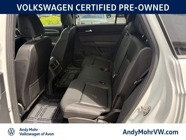 2023 Volkswagen Atlas Cross Sport 2.0T SEL R-Line