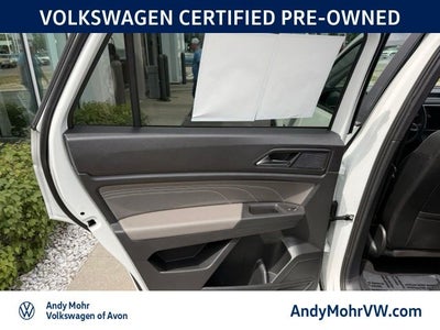 2023 Volkswagen Atlas Cross Sport 2.0T SEL R-Line