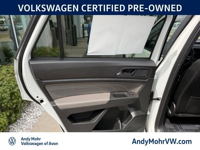 2023 Volkswagen Atlas Cross Sport 2.0T SEL R-Line