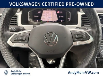 2023 Volkswagen Atlas Cross Sport 2.0T SEL R-Line