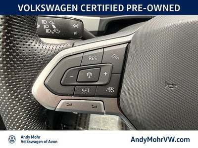 2023 Volkswagen Atlas Cross Sport 2.0T SEL R-Line