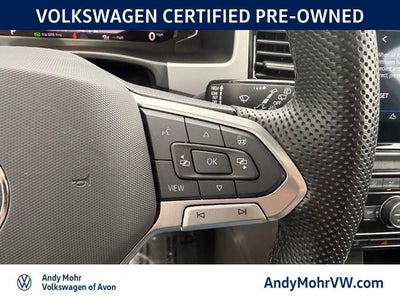 2023 Volkswagen Atlas Cross Sport 2.0T SEL R-Line