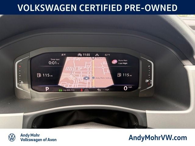 2023 Volkswagen Atlas Cross Sport 2.0T SEL R-Line