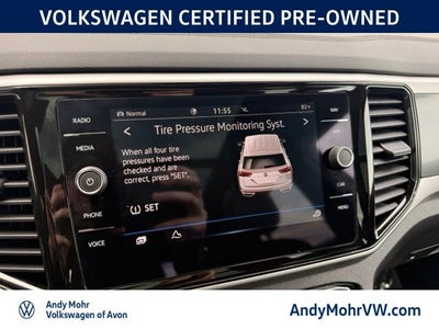 2023 Volkswagen Atlas Cross Sport 2.0T SEL R-Line