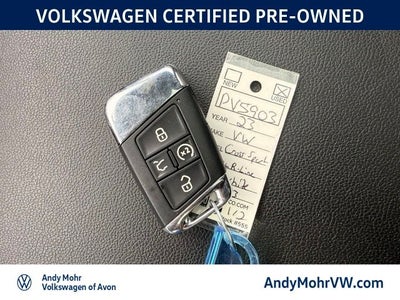 2023 Volkswagen Atlas Cross Sport 2.0T SEL R-Line