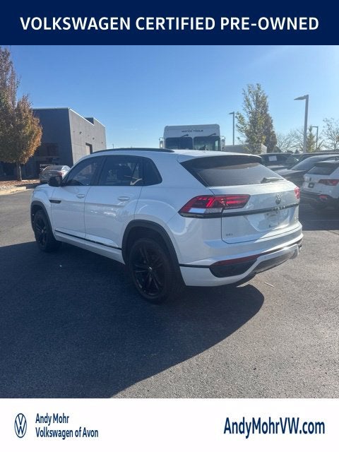 2023 Volkswagen Atlas Cross Sport 2.0T SEL R-Line