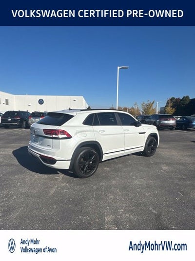 2023 Volkswagen Atlas Cross Sport 2.0T SEL R-Line