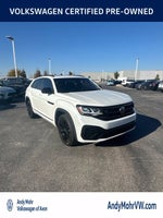 2023 Volkswagen Atlas Cross Sport 2.0T SEL R-Line