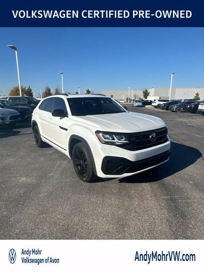 2023 Volkswagen Atlas Cross Sport 2.0T SEL R-Line