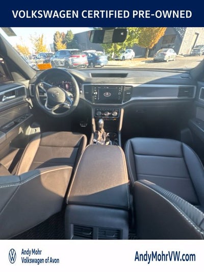 2023 Volkswagen Atlas Cross Sport 2.0T SEL R-Line
