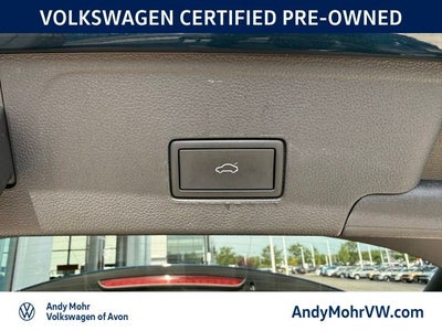 2023 Volkswagen Atlas Cross Sport 2.0T SEL R-Line Black