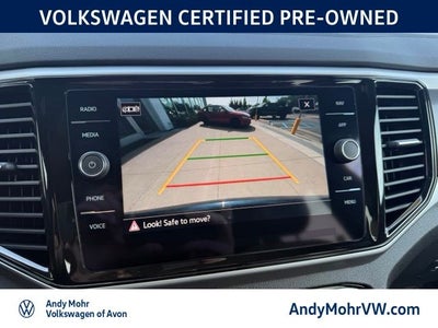 2023 Volkswagen Atlas Cross Sport 2.0T SEL R-Line Black