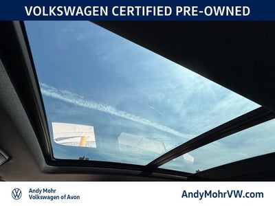 2023 Volkswagen Atlas Cross Sport 2.0T SEL R-Line Black