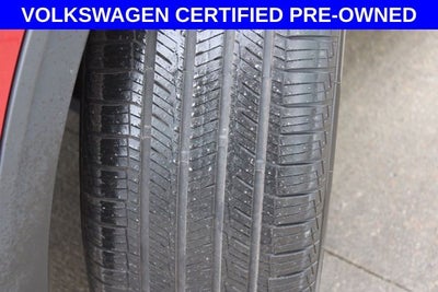 2022 Volkswagen Atlas Cross Sport 3.6L V6 SEL R-Line