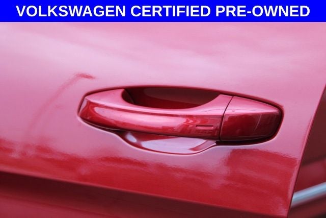 2022 Volkswagen Atlas Cross Sport 3.6L V6 SEL R-Line