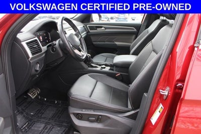 2022 Volkswagen Atlas Cross Sport 3.6L V6 SEL R-Line