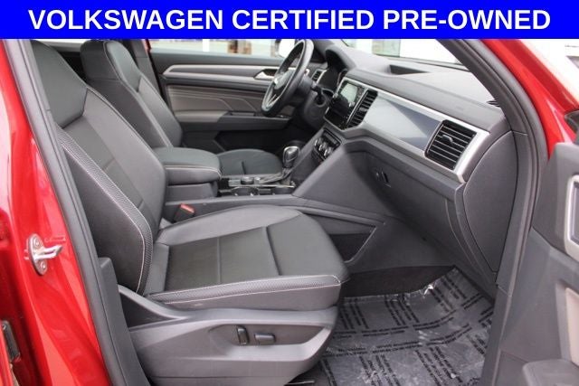 2022 Volkswagen Atlas Cross Sport 3.6L V6 SEL R-Line